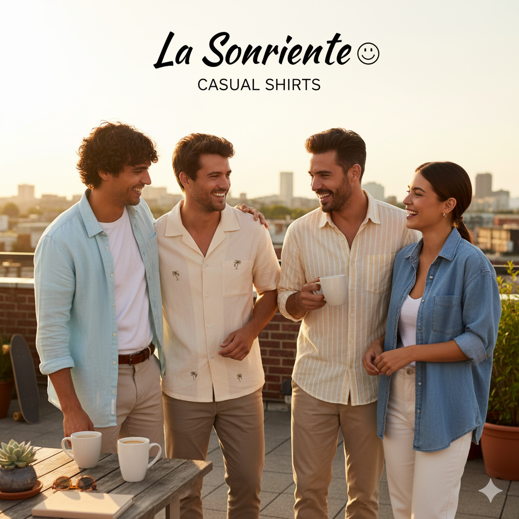 Casual Shirts