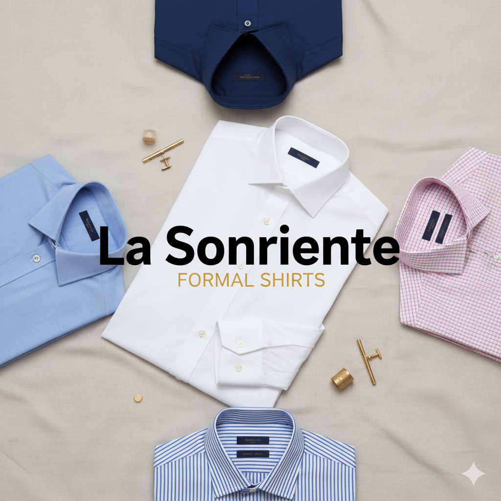 Formal Shirts